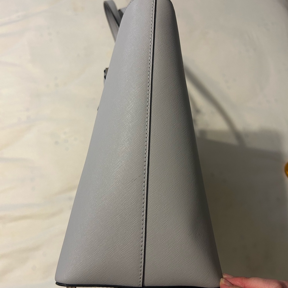 Kate Spade Gray Tote Bag - Picture 5 of 13